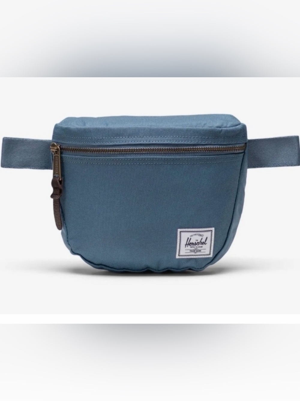 Nwot Herschel Fifteen Hip Pack Fanny pack  blue